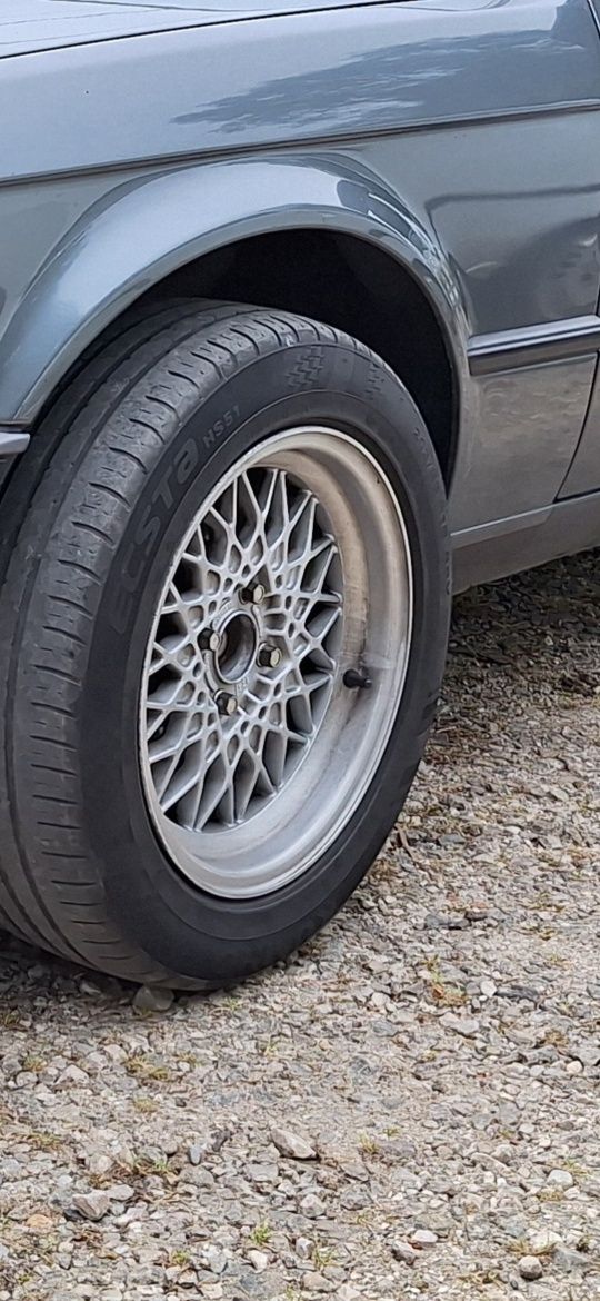 Jantes 15' BBS 4x100
