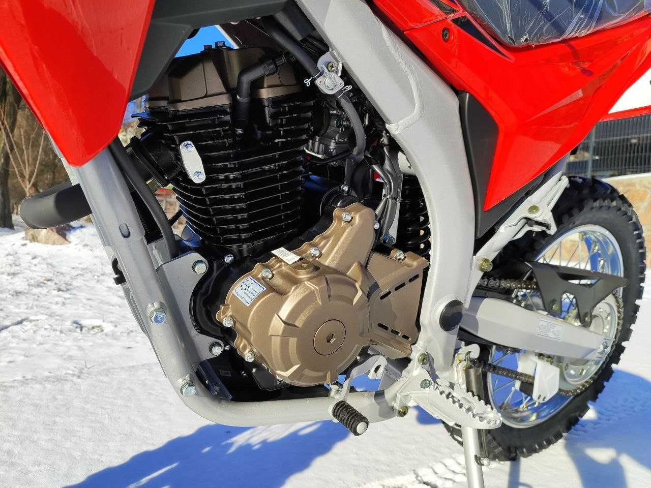 New мотоцикл Loncin LX 250 GY-3K SX2 (LC171YMM)