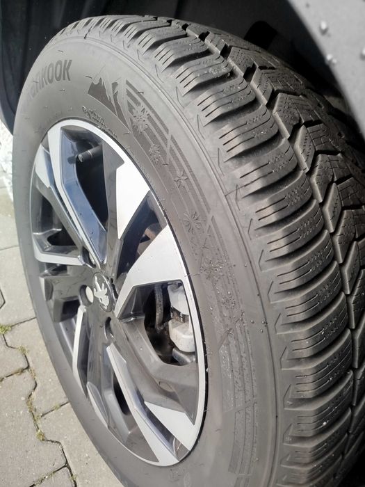 Opony zimowe Hankook
