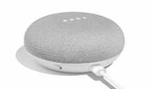 Google Home Mini Novo