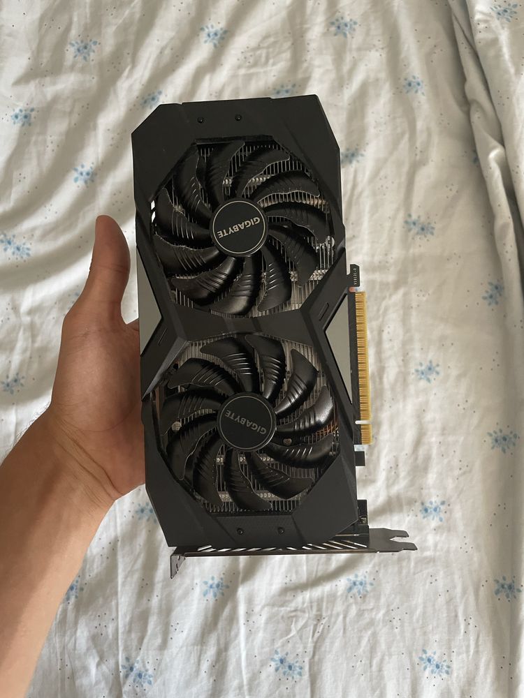 GTX 1650 Super em otimas condições