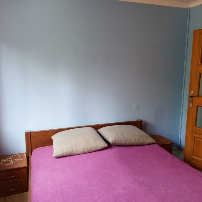 Wynajmę mieszkanie w bloku 4 piętrowym (2 piętro) os. Słoneczne