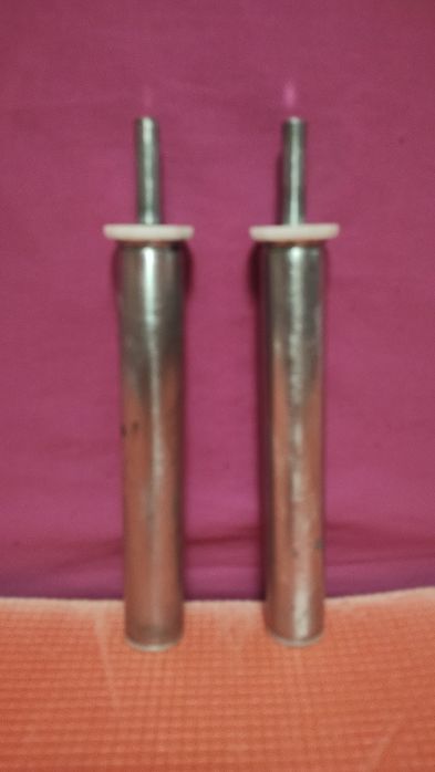 Металеві підставні ніжки