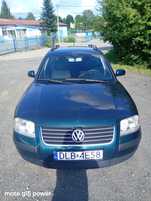 VOLKSWAGEN PASSAT KOMBI 2,0 benzyna sprawny