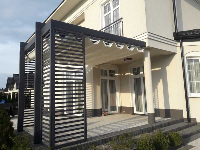 Zadaszenie tarasu,pergola,altana,markiza ,roleta rzymska