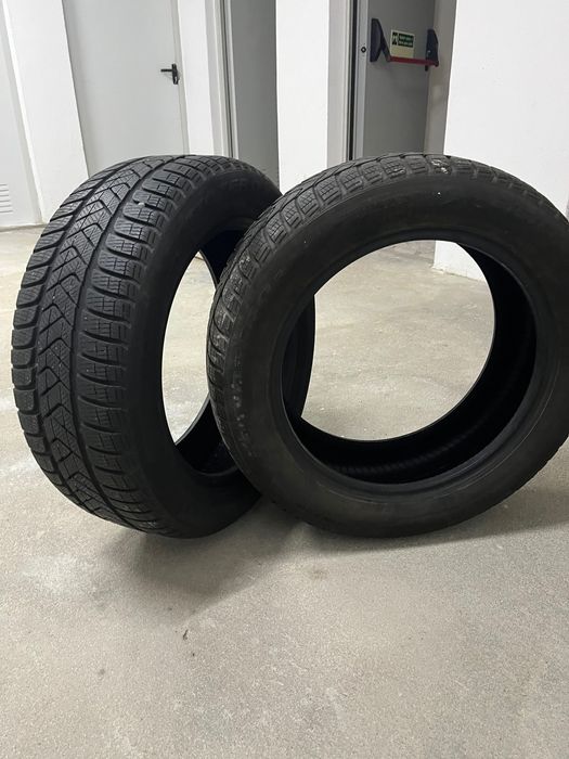 pirelli sottozero 3 215/55 R17 94H