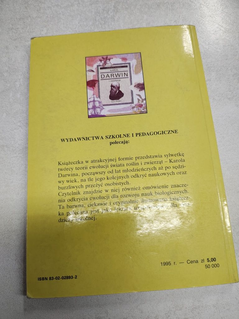 Biologia. 8 klasa. Kazimierz Stępczak