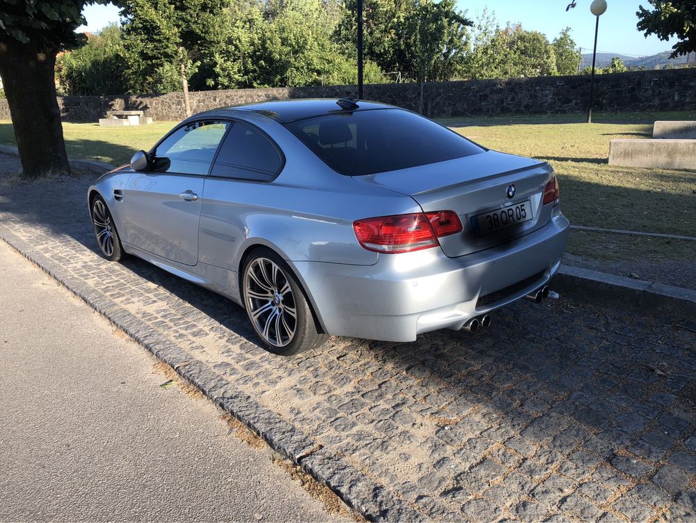 BMW M3 E92 V8 Caixa Manual