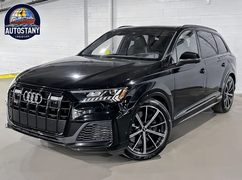 Audi SQ7 Prestige / Auto Sprawdzone