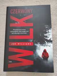 ,, Czerwony wilk " -Jen Williams