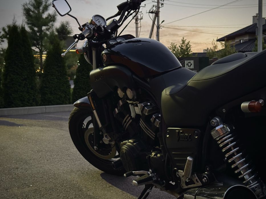 Yamaha Vmax 1200 (vmx12)