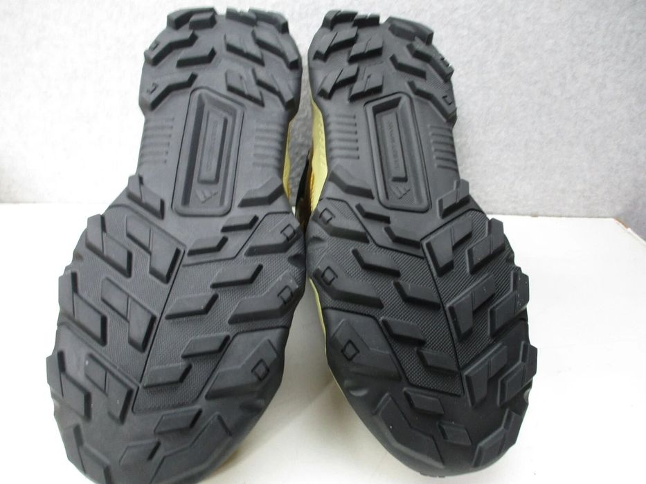 Зимові кросівки Adidas Terrex unity lea mid r.rdy