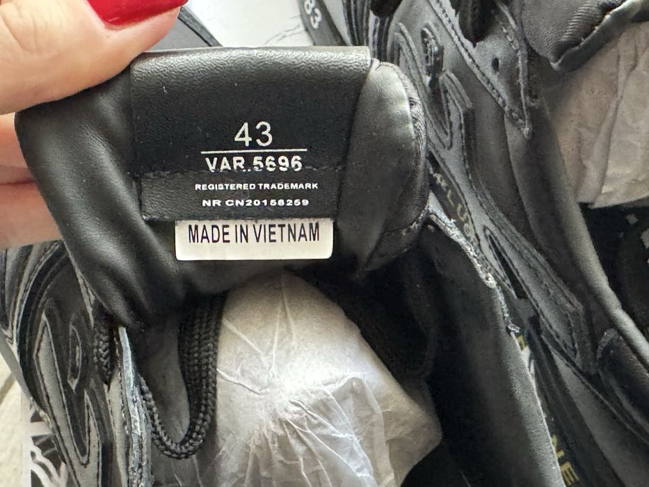 Кроссовки Premiata 43