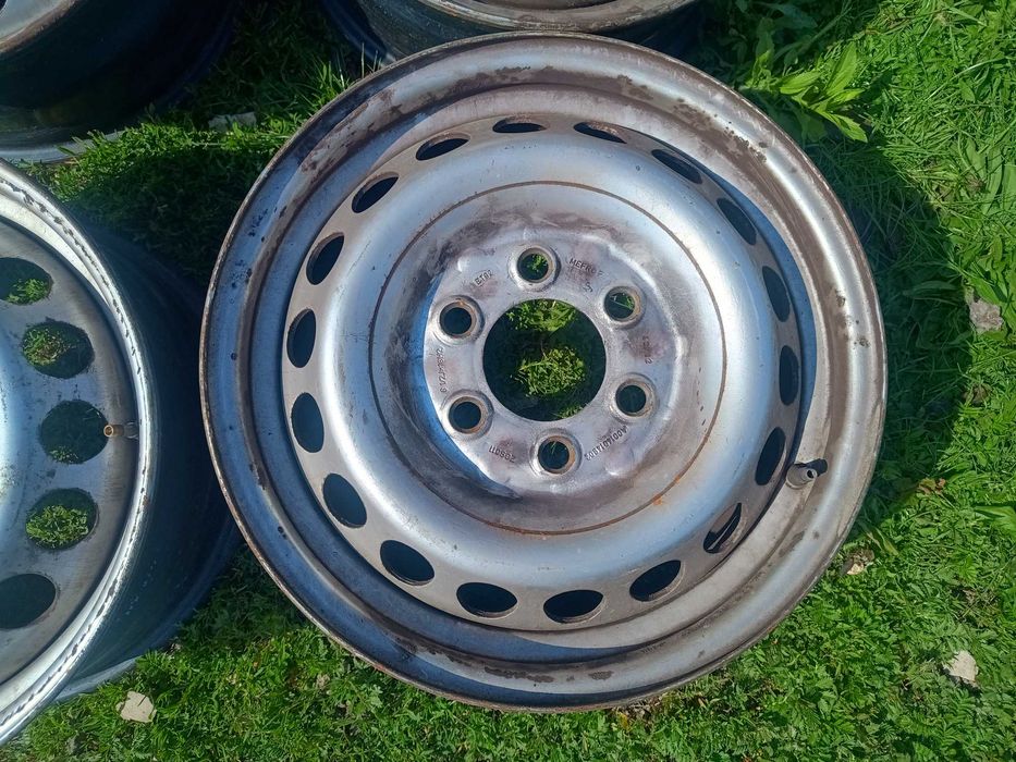 Felgi stalowe 16'' 6x130 Sprinter, Crafter