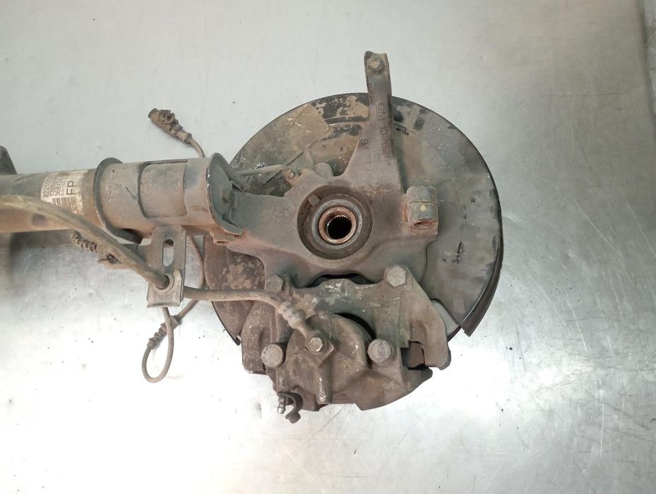 Manga de eixo frente direita OPEL Meriva B