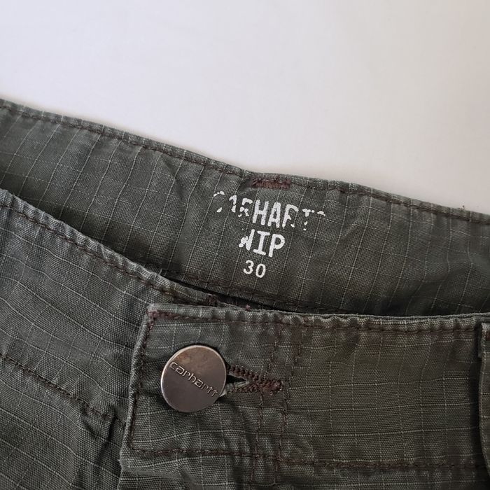 Carhartt шорты карго