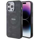 Tumi TUHMP15LDLCAG iPhone 15 Pro 6.1"szary/grey hardcase Camo Prin