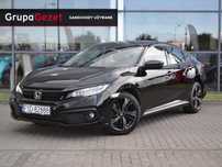 Honda Civic 1.5 V-TEC Elegance 182KM 6MT