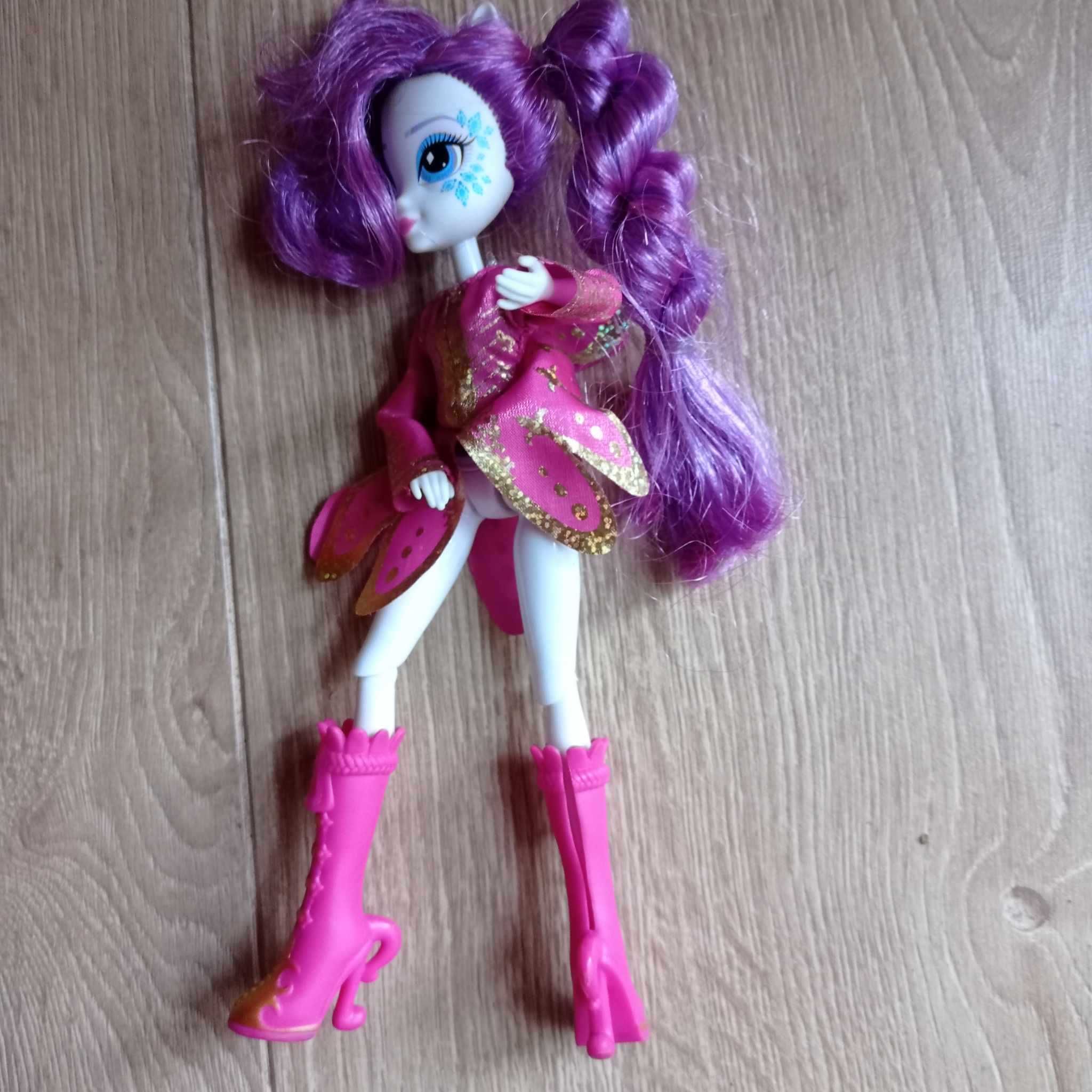 Hasbro lalka My Little Pony Equestria Girls Hairstyling Rarity B1998