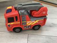 Пожежна машина Dickie Toys хеппі сканія зі світловими та звуковими ефе