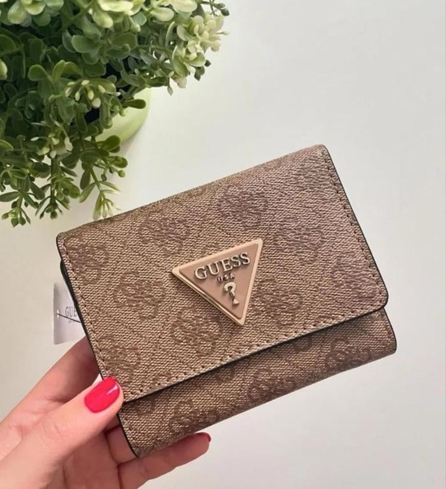 Гаманець на вибір! жіночий Guess кошелек! Оригінал, нові