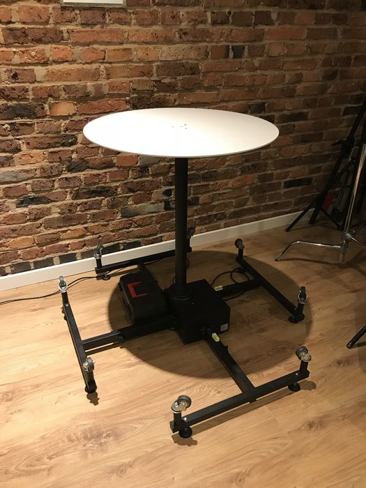 Platformy do zdjęć 360 orbitvu maxi i midi