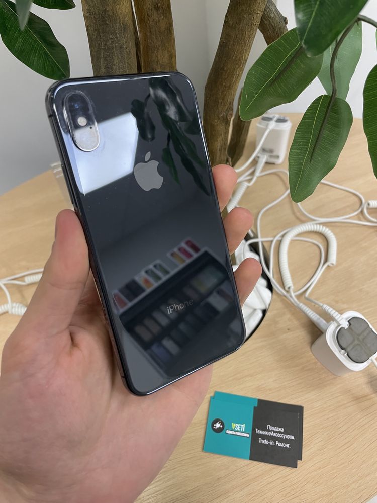 Неверлок iPhone X 256 GB Neverlock! Все цвета! 64 гб Айфон Х