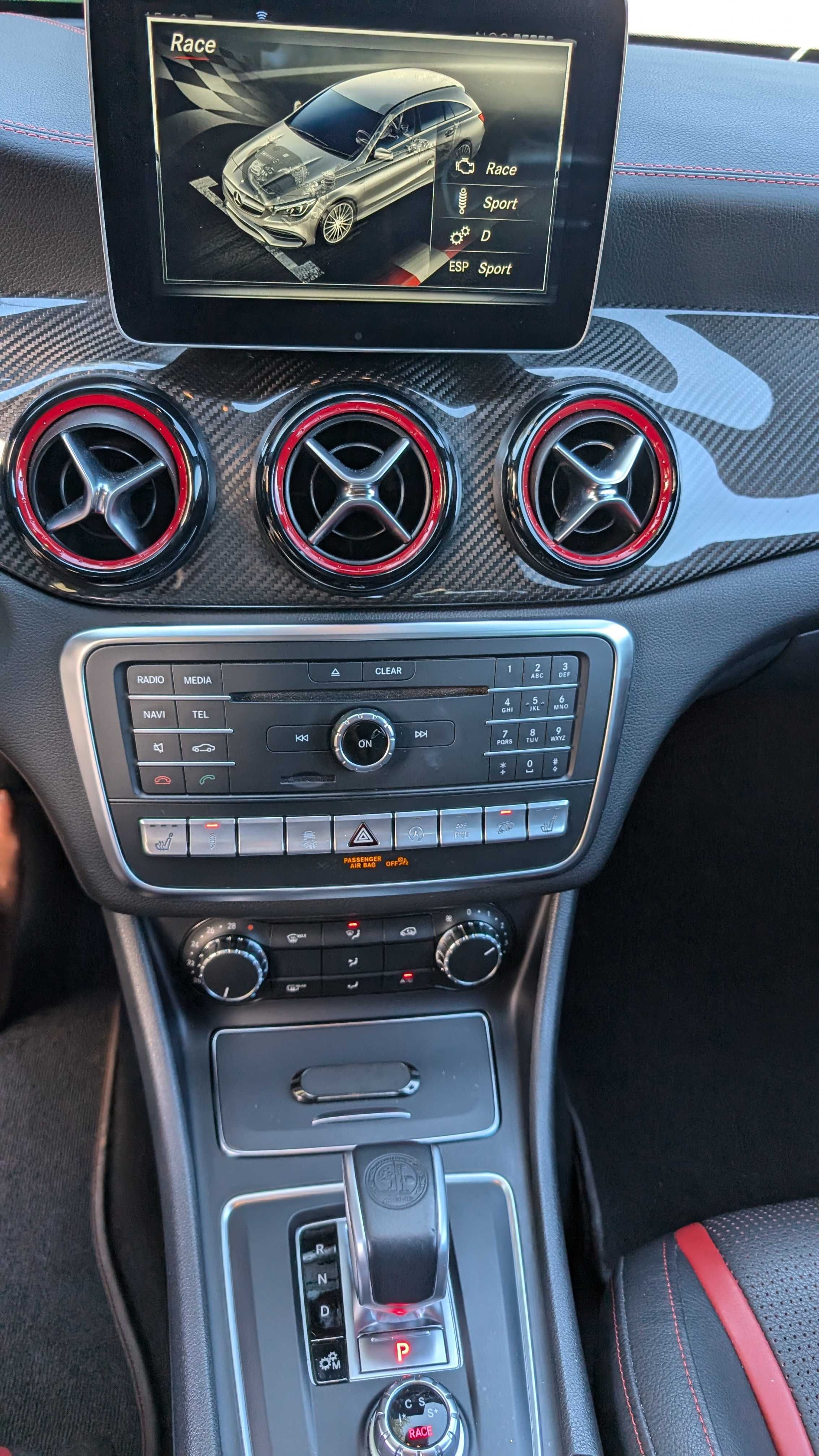 Mercedes-Benz cla a45 amg 2019
