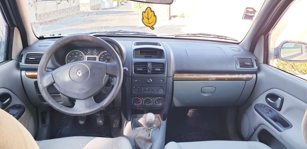 Renault clio 2001 EXCLUSIVO impecável valor negociável