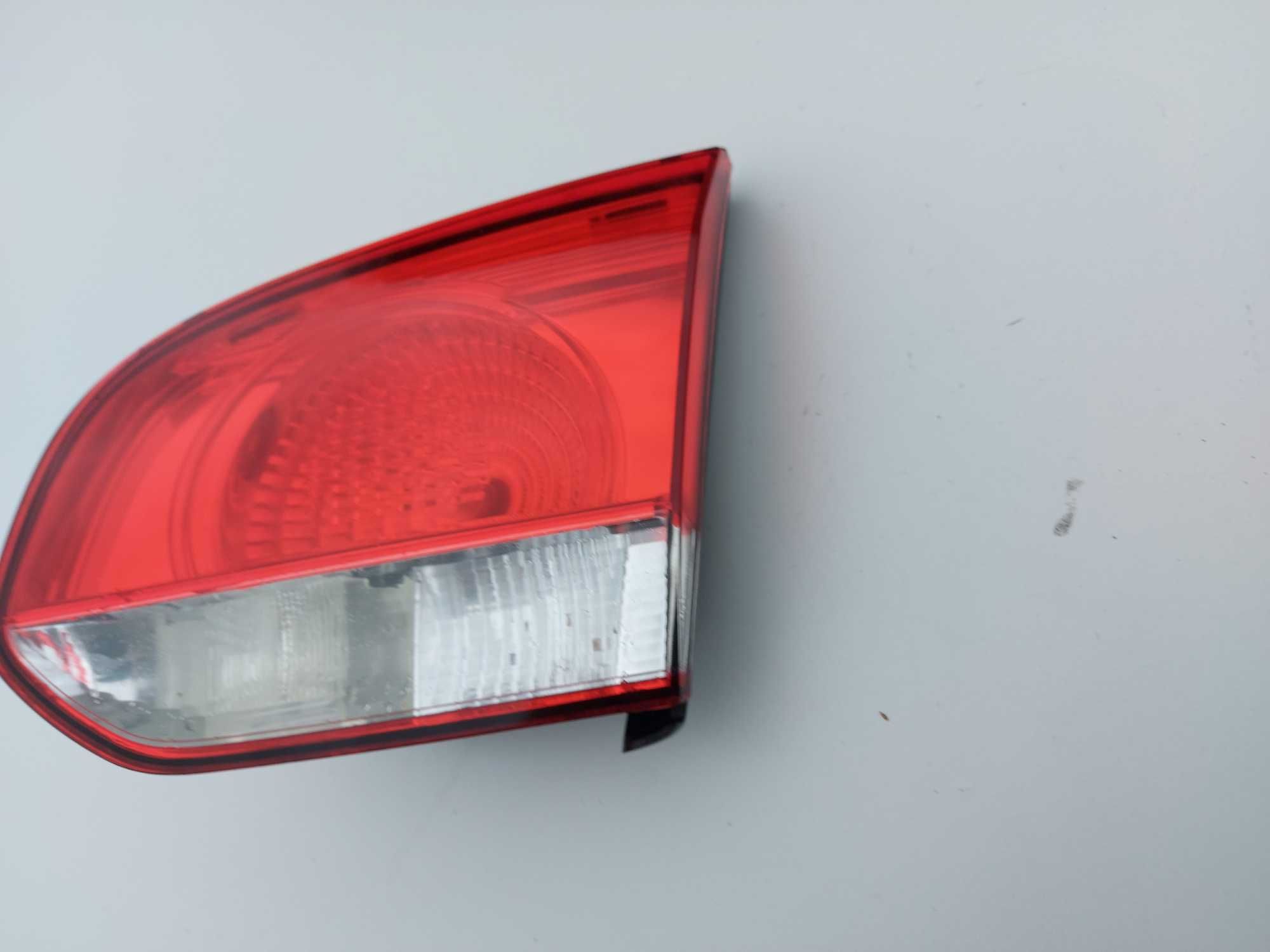 lampa prawa prawy tył w klapę VW GOLF VI 6 hb europa