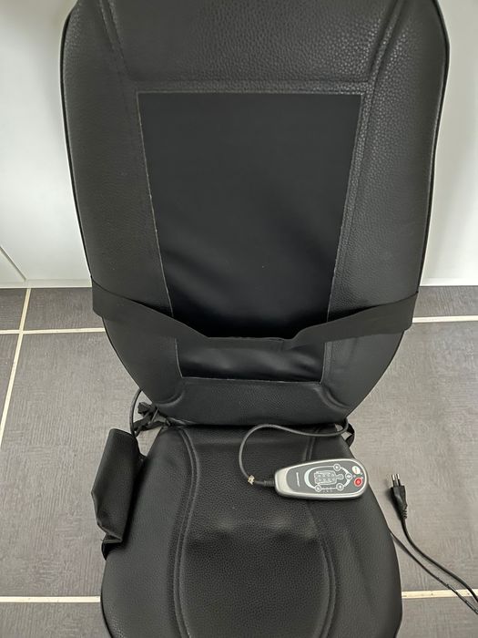 Almofada assento de massagem