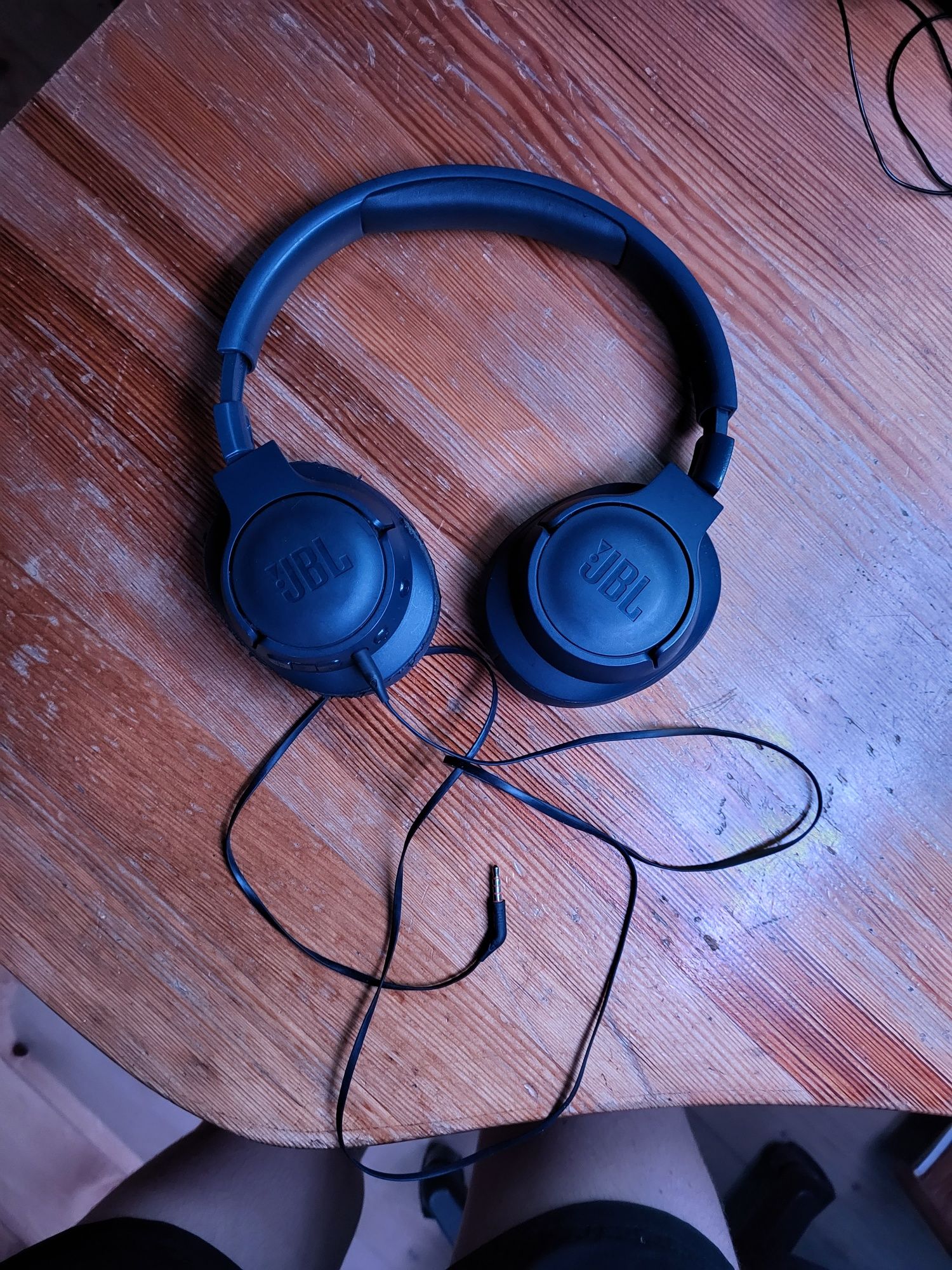 Słuchawki nauszne JBL Tune 720BT Niebieski