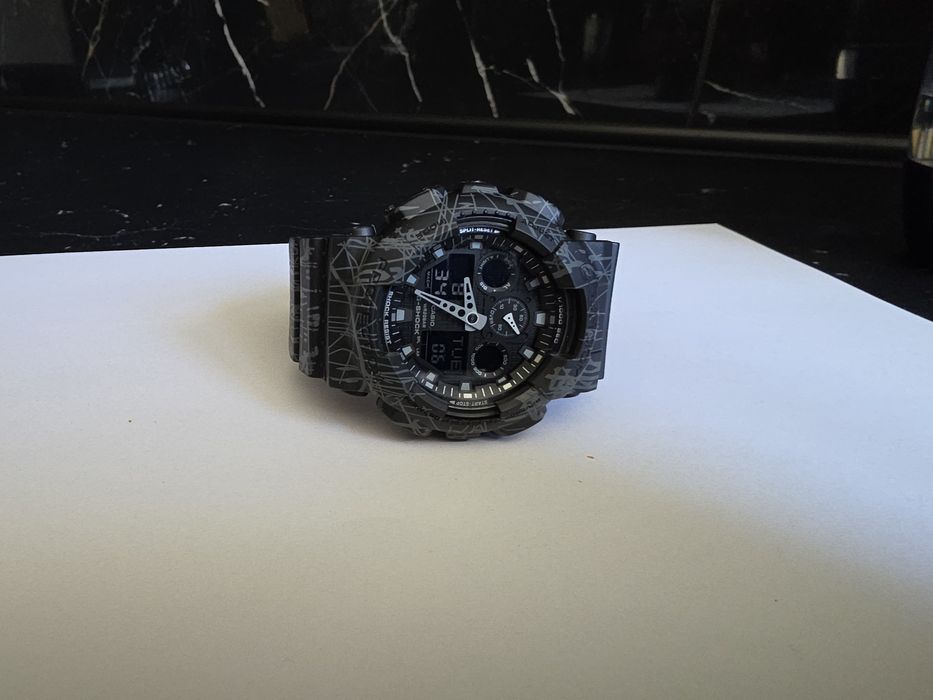 Zegarek G-Shock GA-100L
