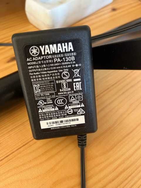 Sprzedam keyboard yamaha ypt-260
