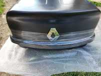 Box  + relingi dachowe Renault 480l