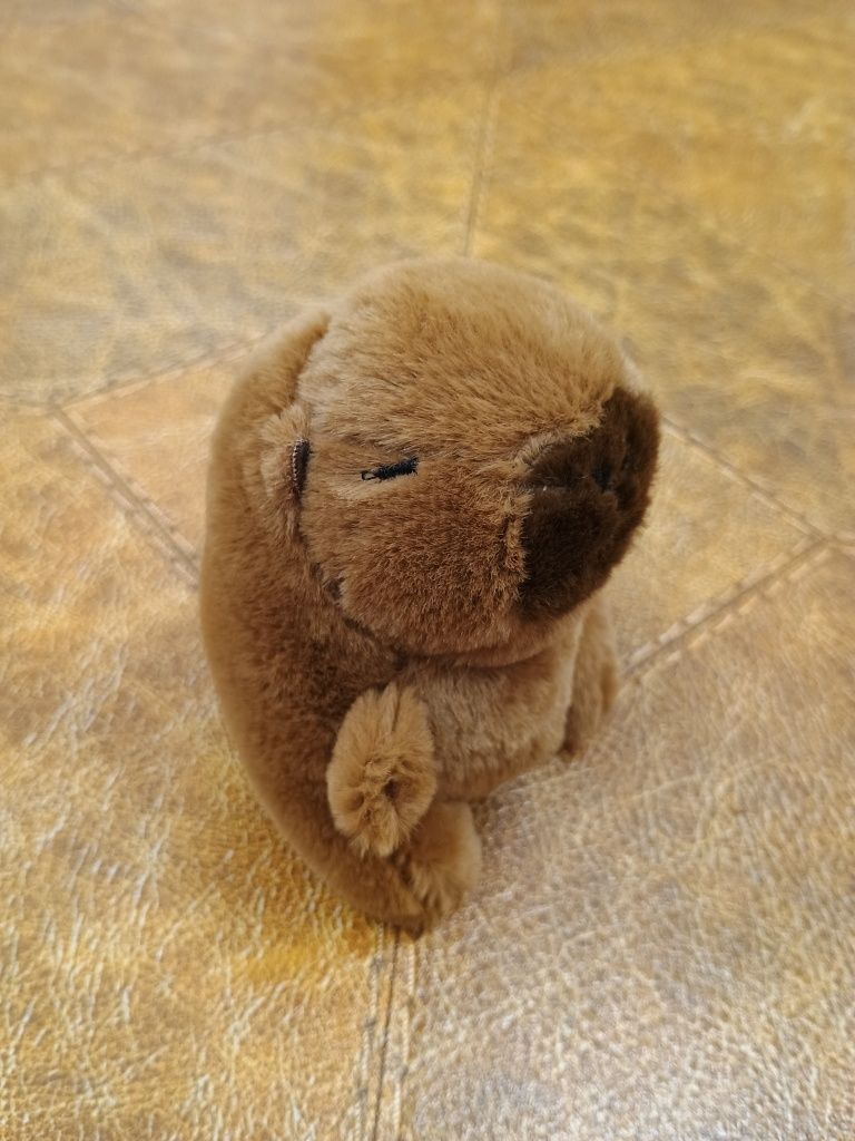 Pluszowa maskotka Kapibara Cute 15cm