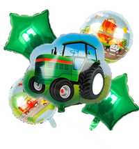 Набір кульок з трактором