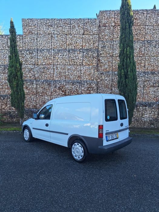 Opel Combo Van 1.3CDTI, 2006