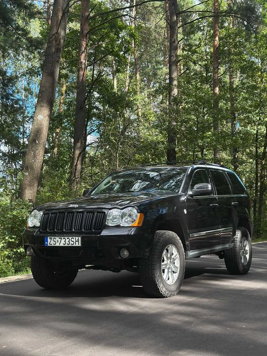 Jeep Grand Cherokee Limited "Trail Rated" – 2009 r. – 5.7 HEMI + LPG