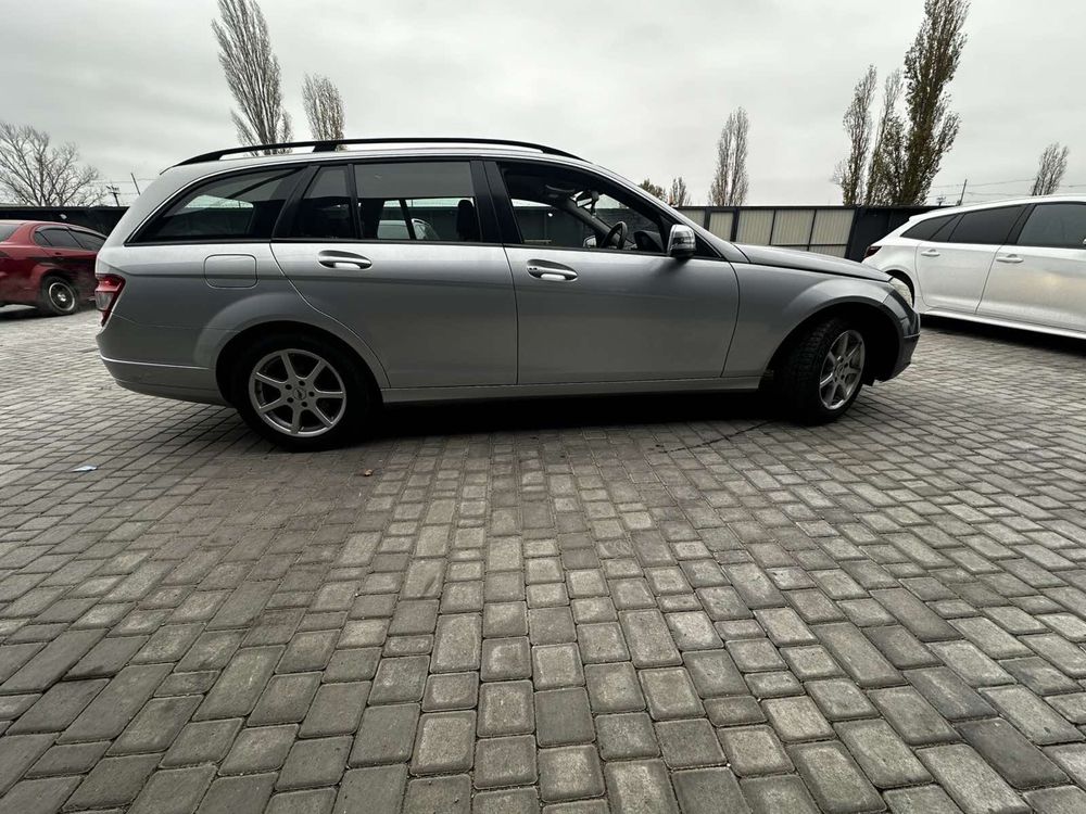 Разборка Mercedes w204 c220 cdi МКПП /АКПП