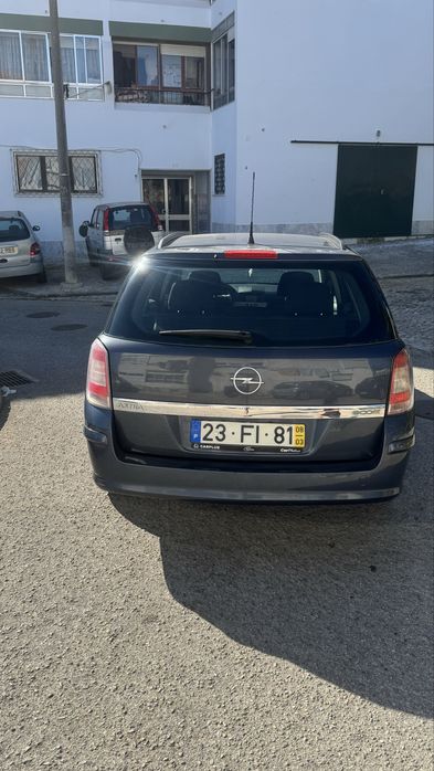 Opel astra 1.3 gasoleo 220 km