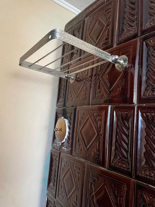 Пʼєц, грубка часів 90- х років