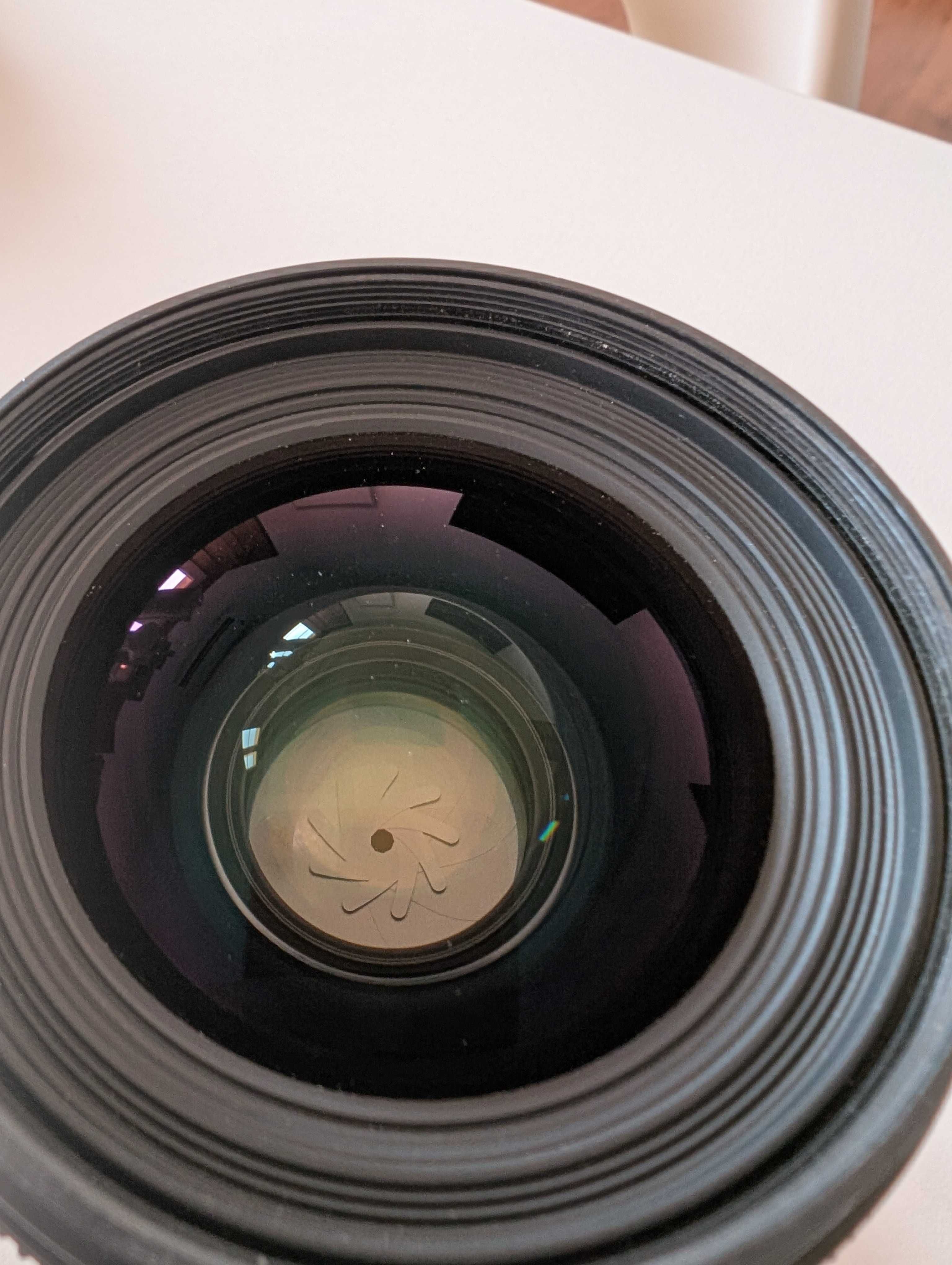 Lente Sigma 35mm f/1.4 DG HSM Art EF-Mount | Excelente Estado