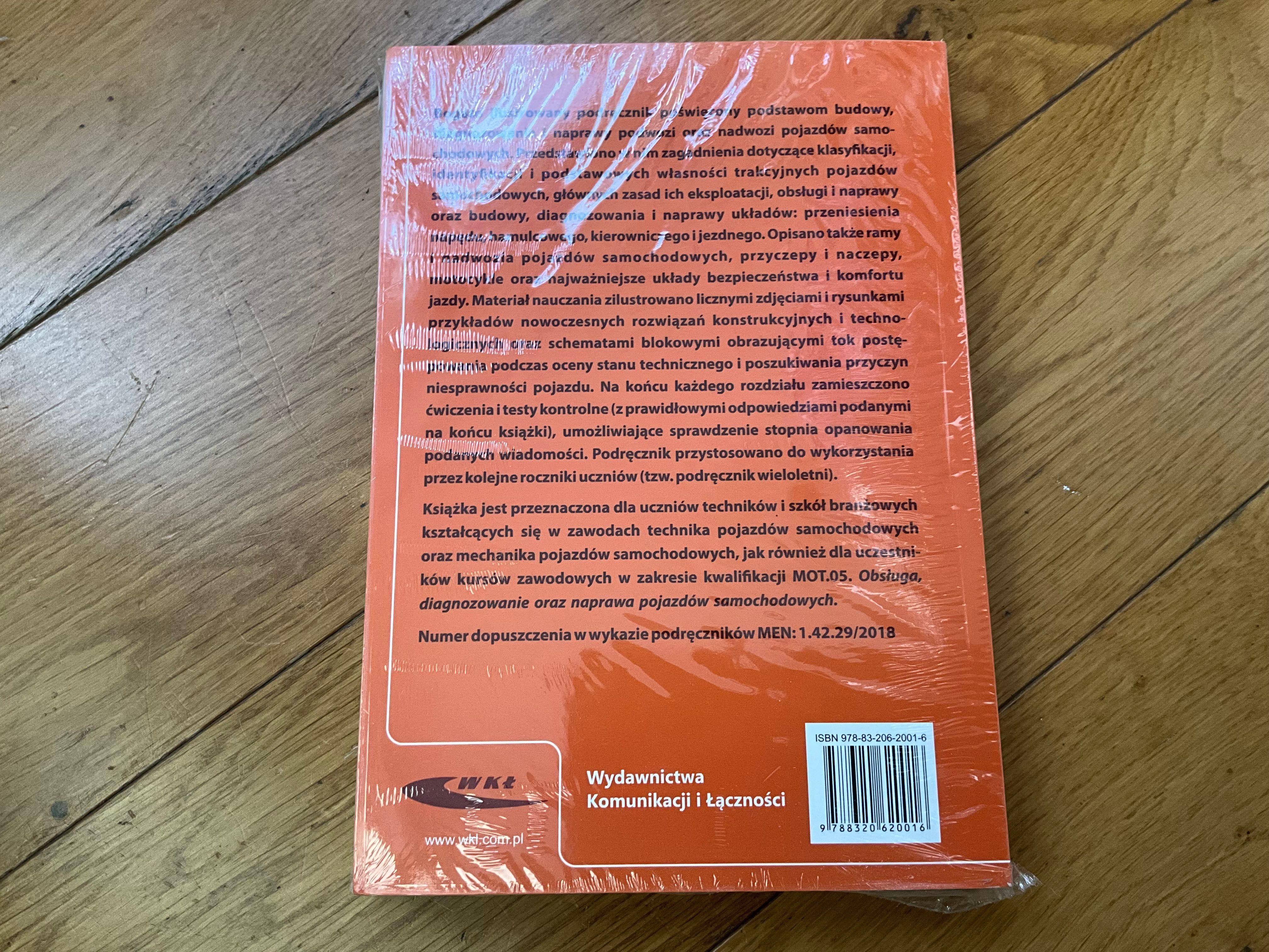 Podwozia i nadwozia pojazdów samochodowych cz. 1/2