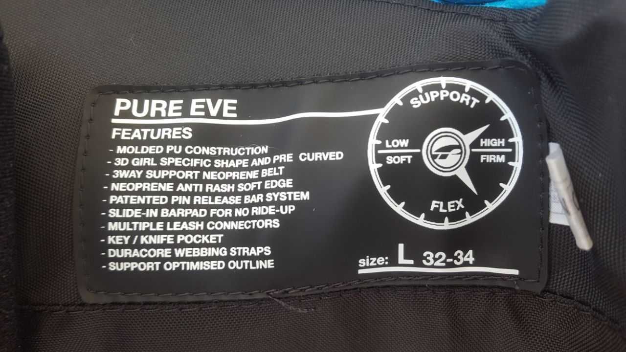 Arnes Prolimit tamanho L kitesurf