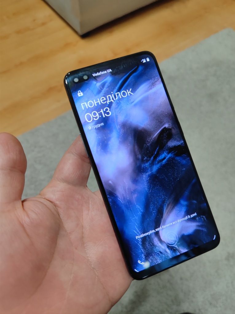 Смартфон OnePlus Nord 8/128GB Gray Onyx