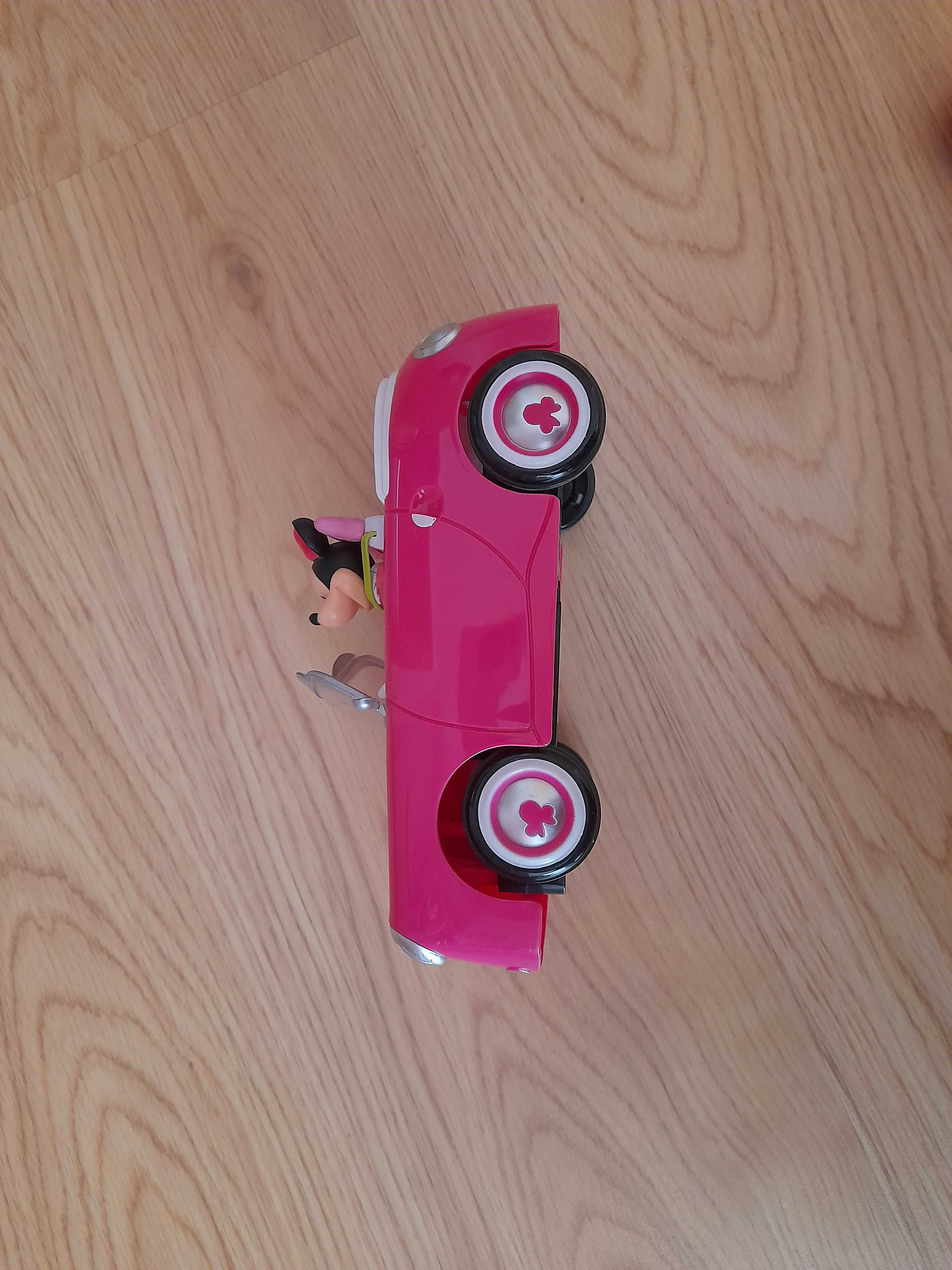 Carro Minnie Mouse Telecomandado