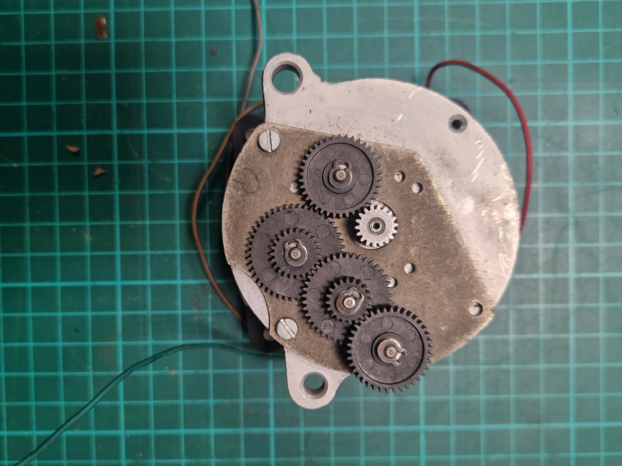 Silnik elektryczny