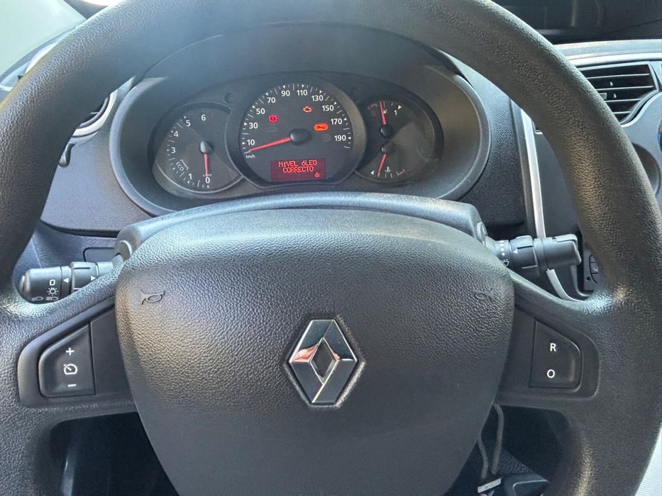 Renault Kangoo 1,5 dci