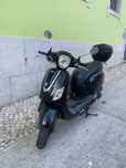 SCOOTER SYM FIDDLE III - 50CC
